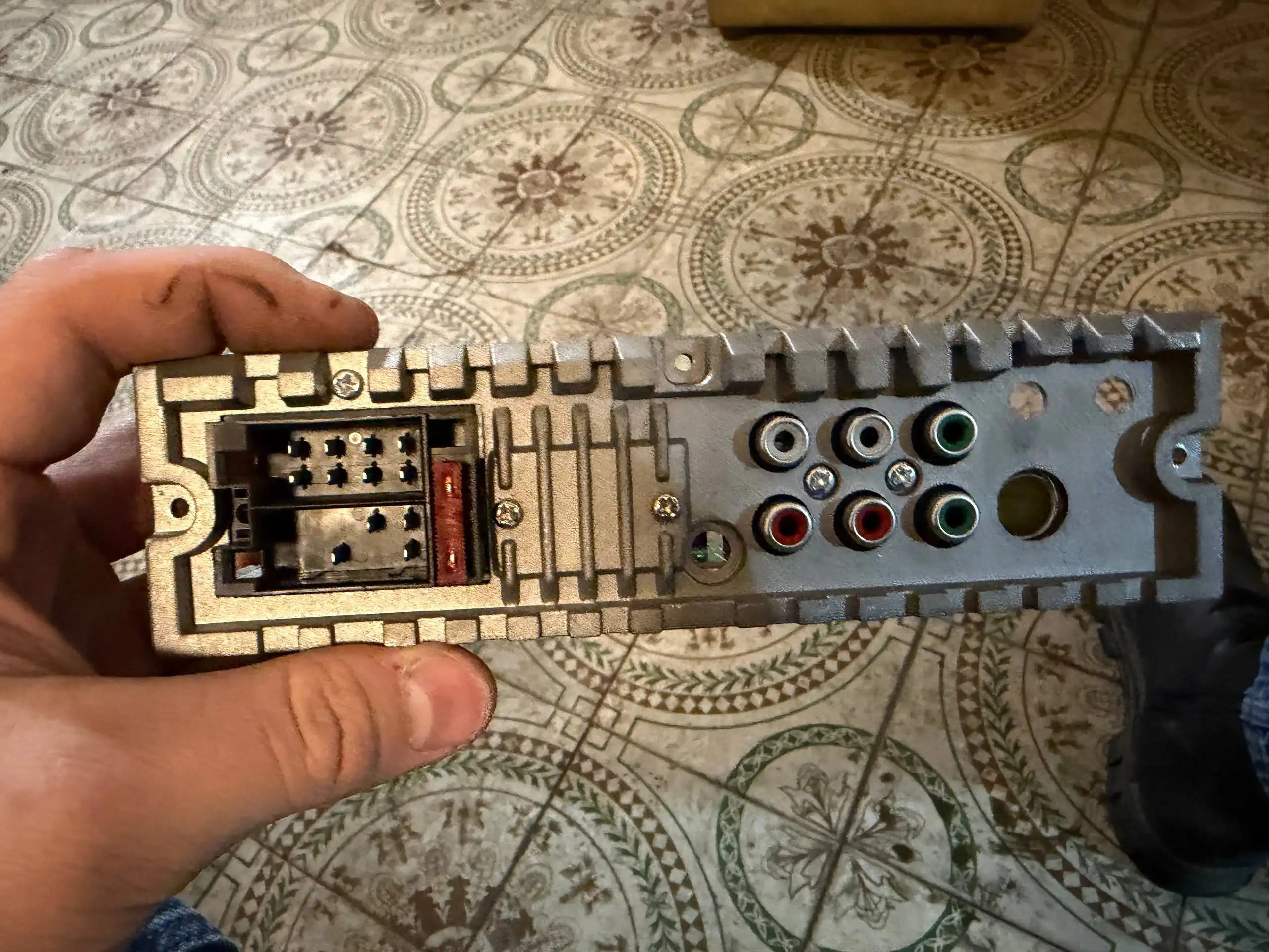 Продажа автомобиля от пионер