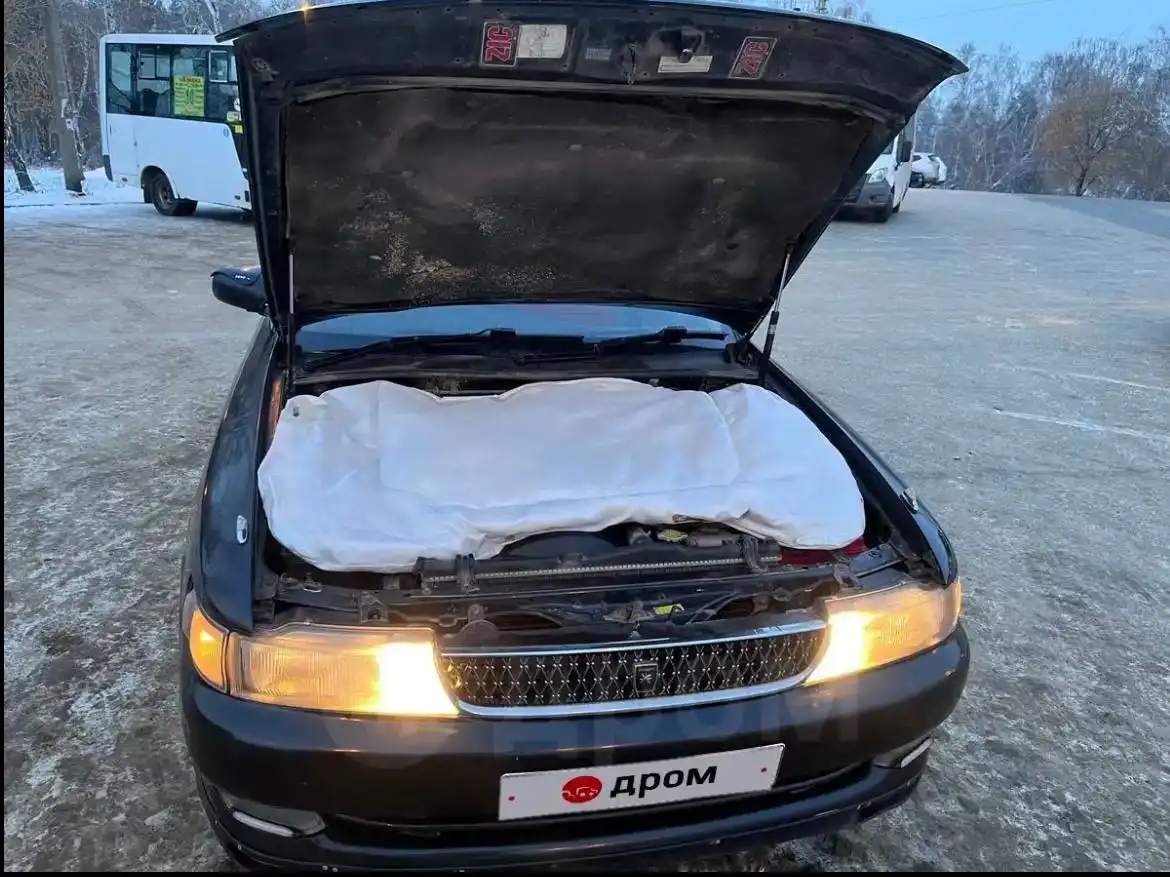 Продажа Чайзера в хорошем состоянии