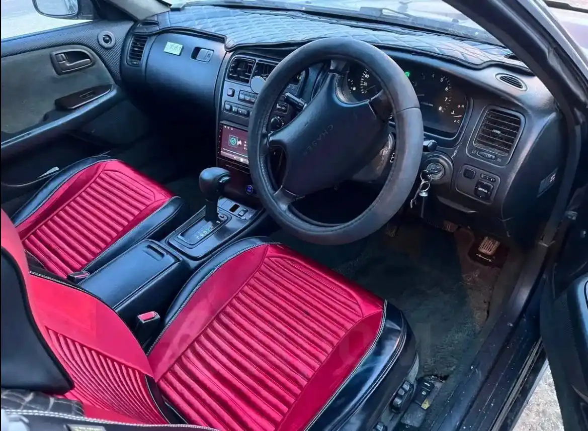 Продажа Чайзера в хорошем состоянии