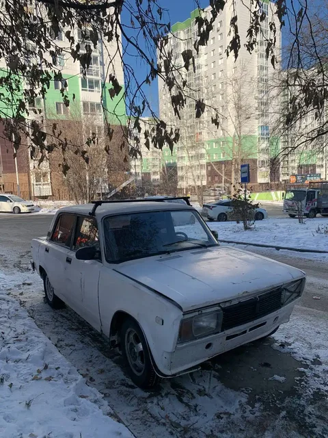 ВАЗ 2105 1992 года - Авто в Иркутск