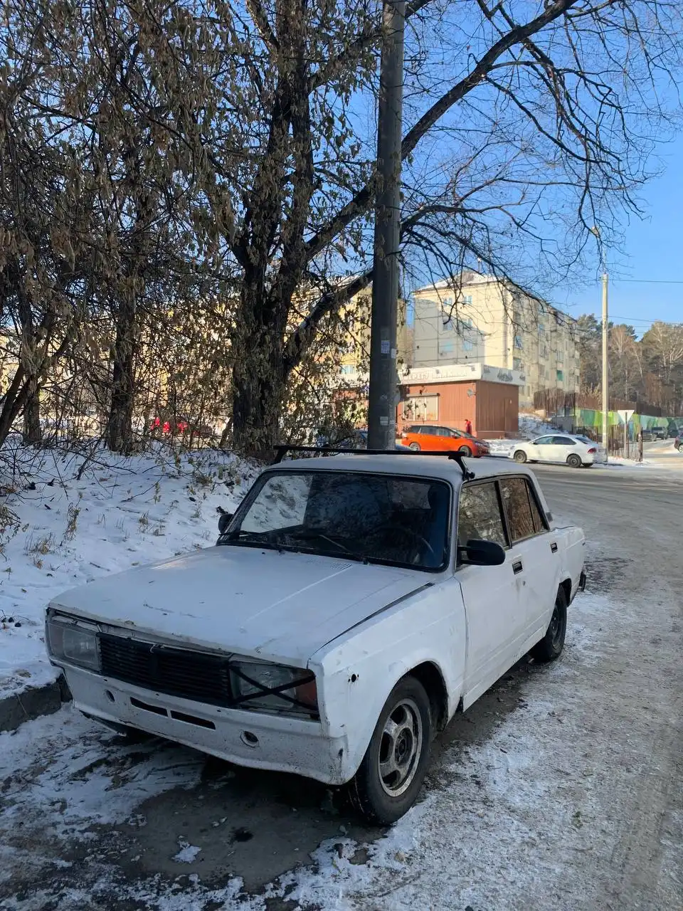 ВАЗ 2105 1992 года