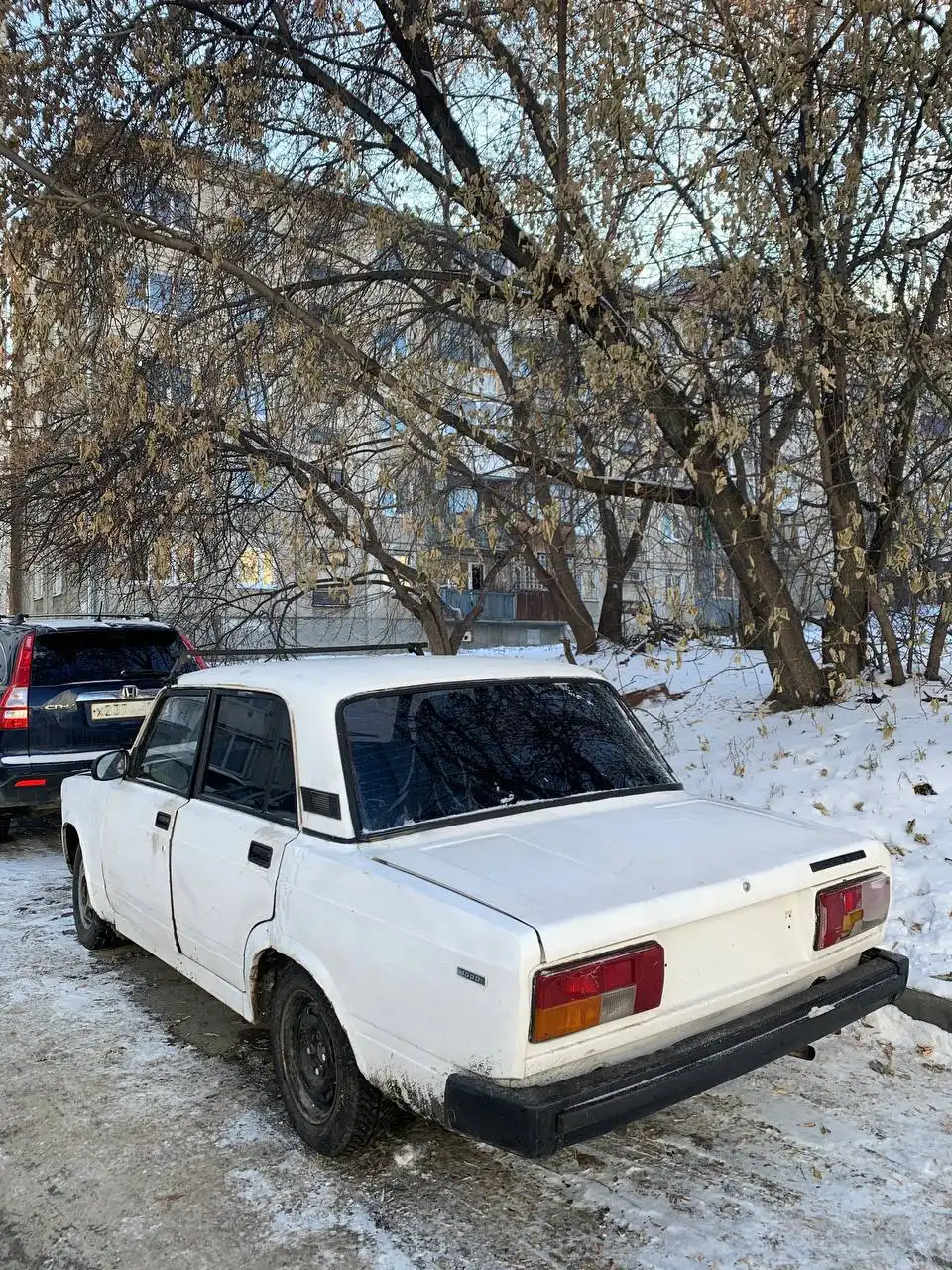 ВАЗ 2105 1992 года