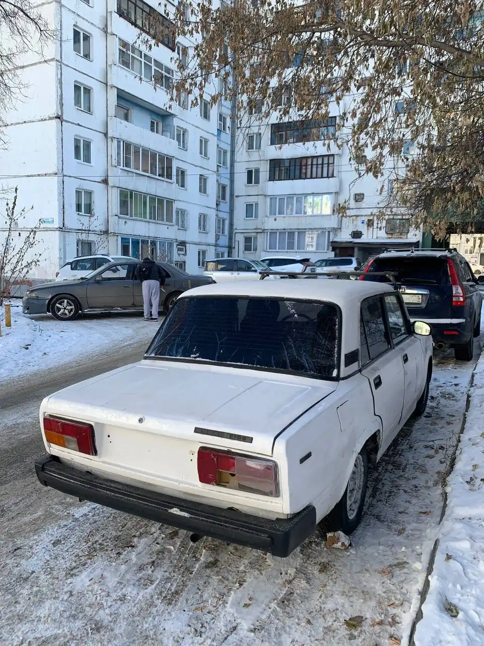 ВАЗ 2105 1992 года