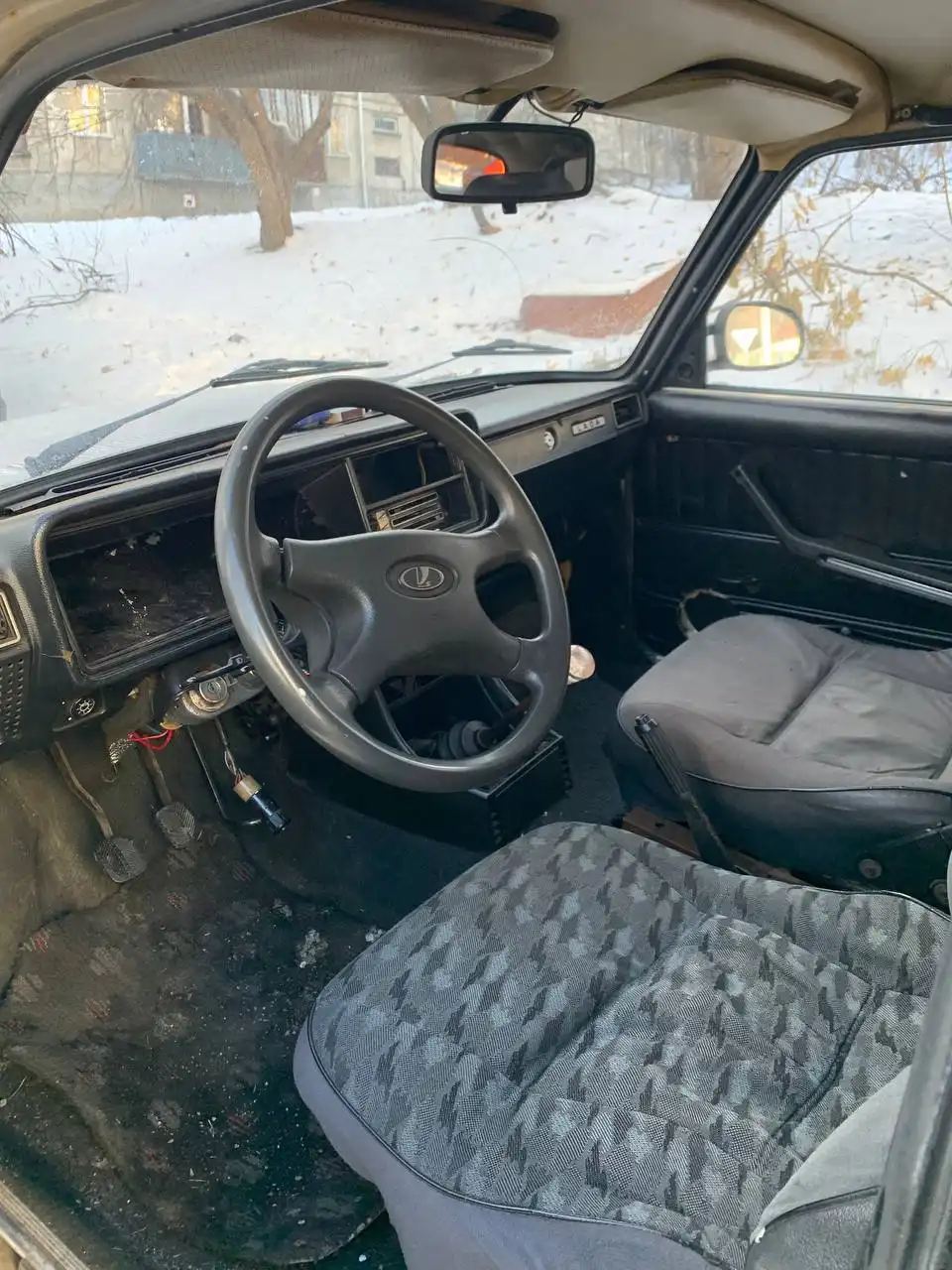 ВАЗ 2105 1992 года