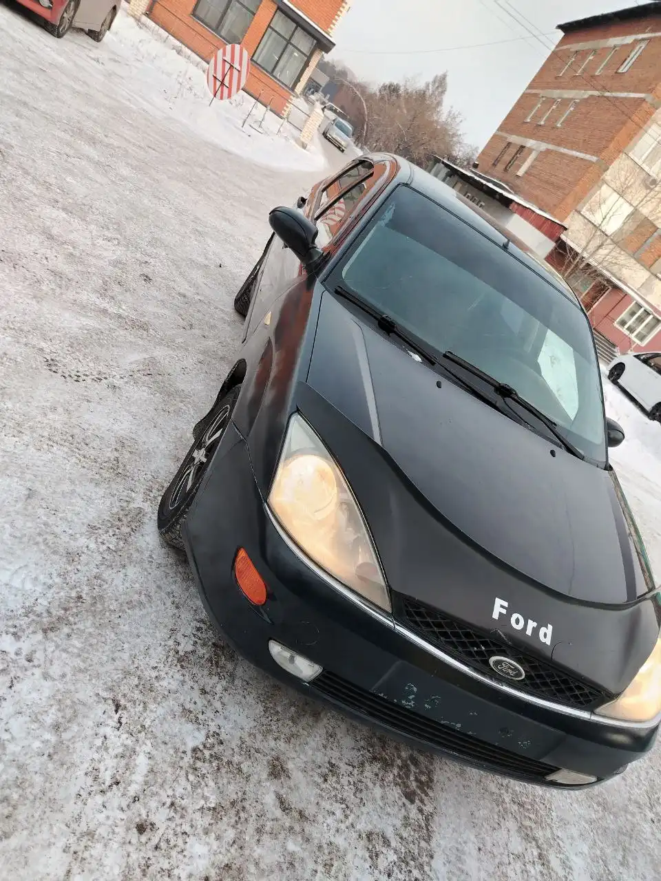 Продам автомобиль на обмен