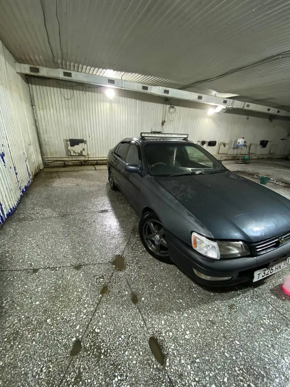 Продажа автомобиля 1.8 механика