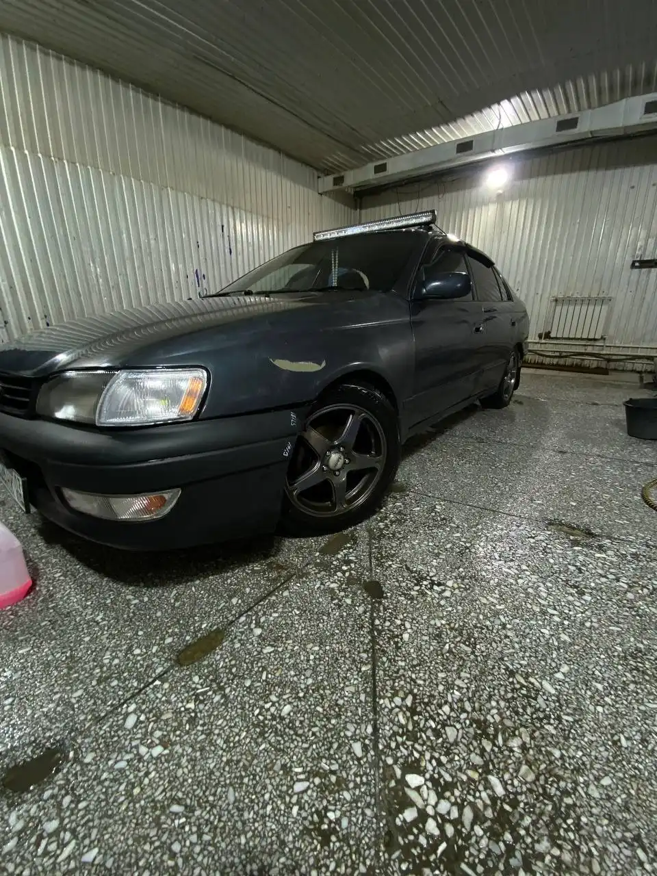 Продажа автомобиля 1.8 механика