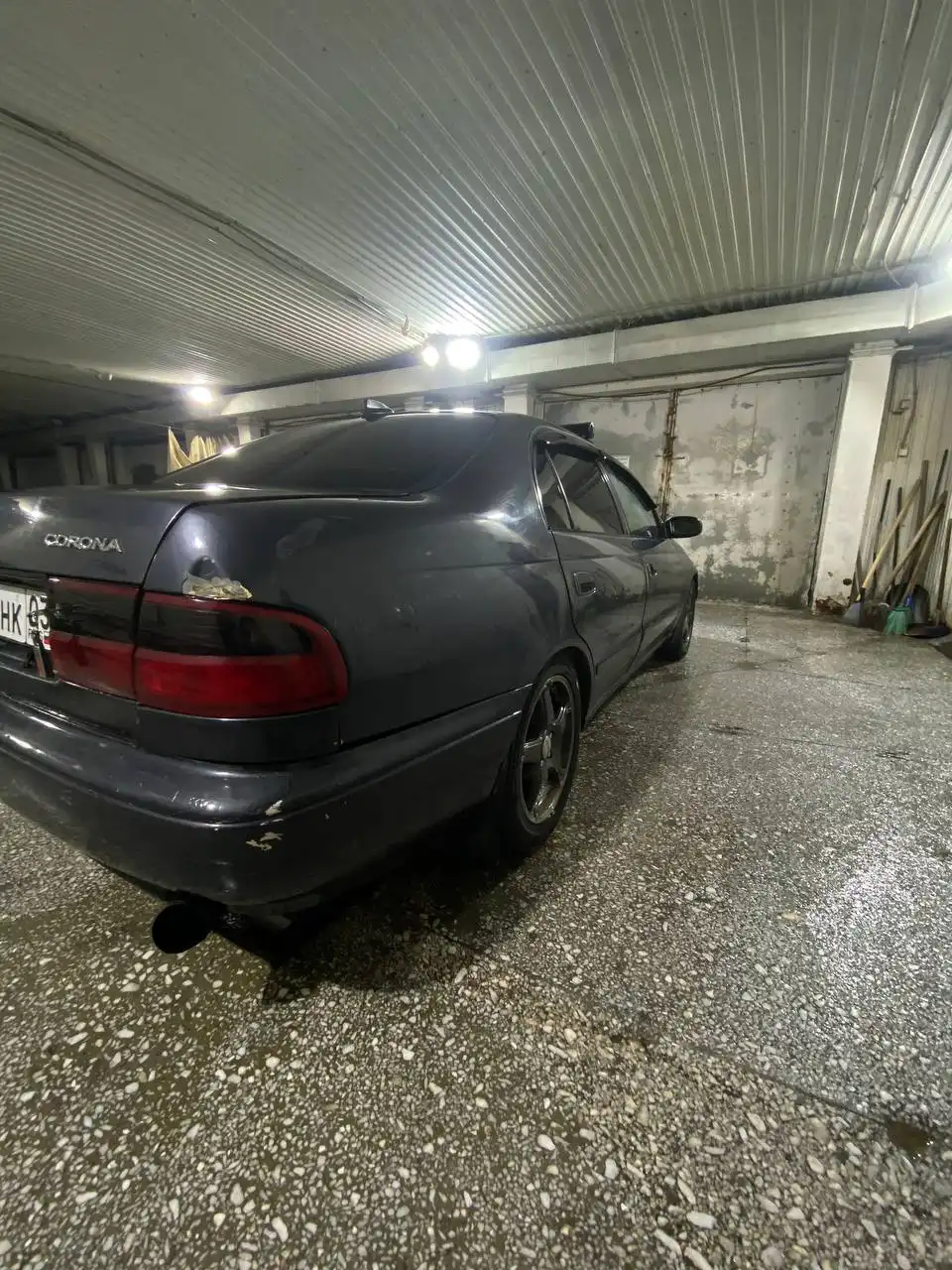 Продажа автомобиля 1.8 механика