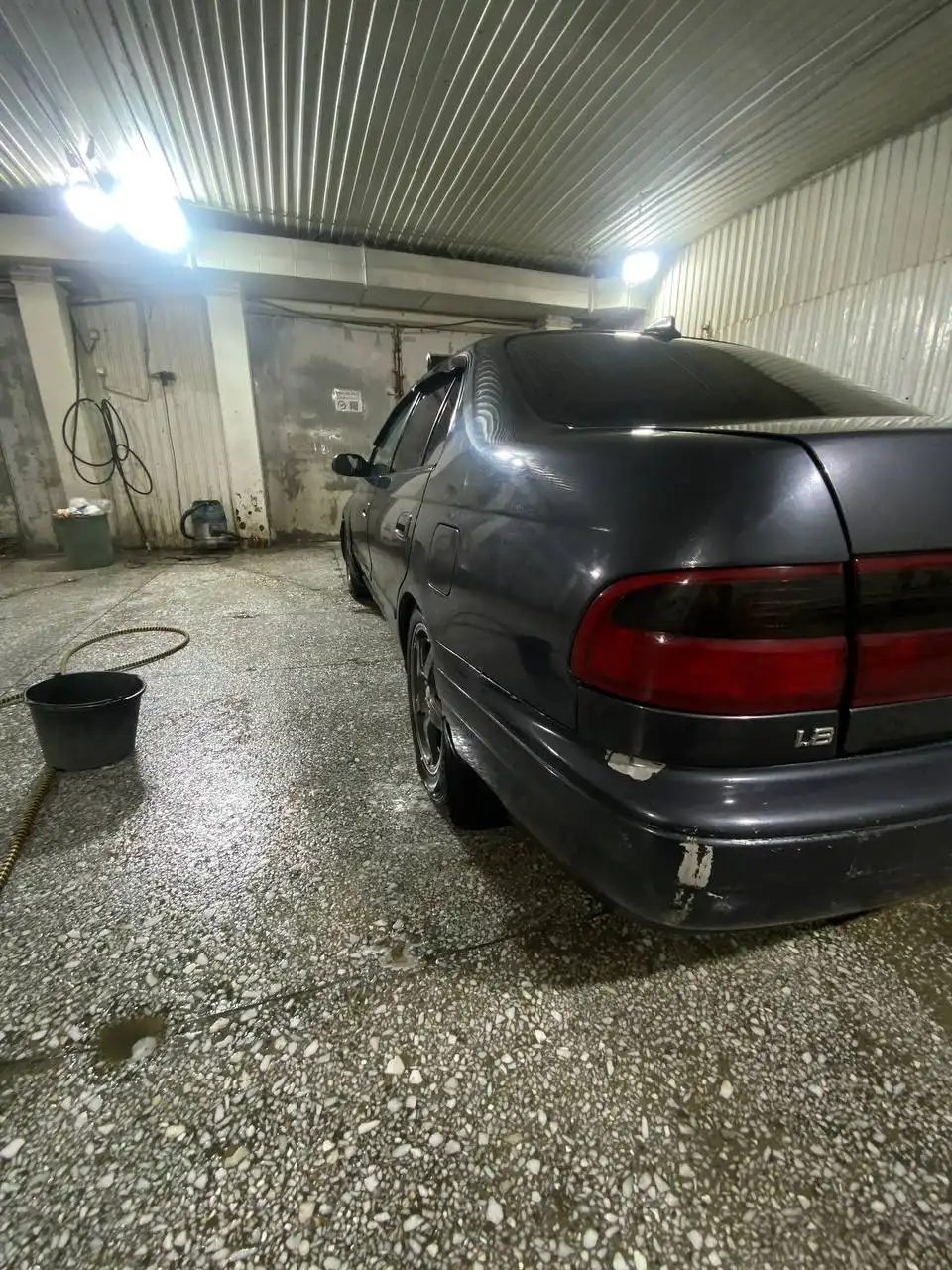 Продажа автомобиля 1.8 механика