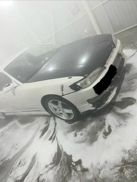 Продам капот от марк 90 - Запчасти в Иркутск