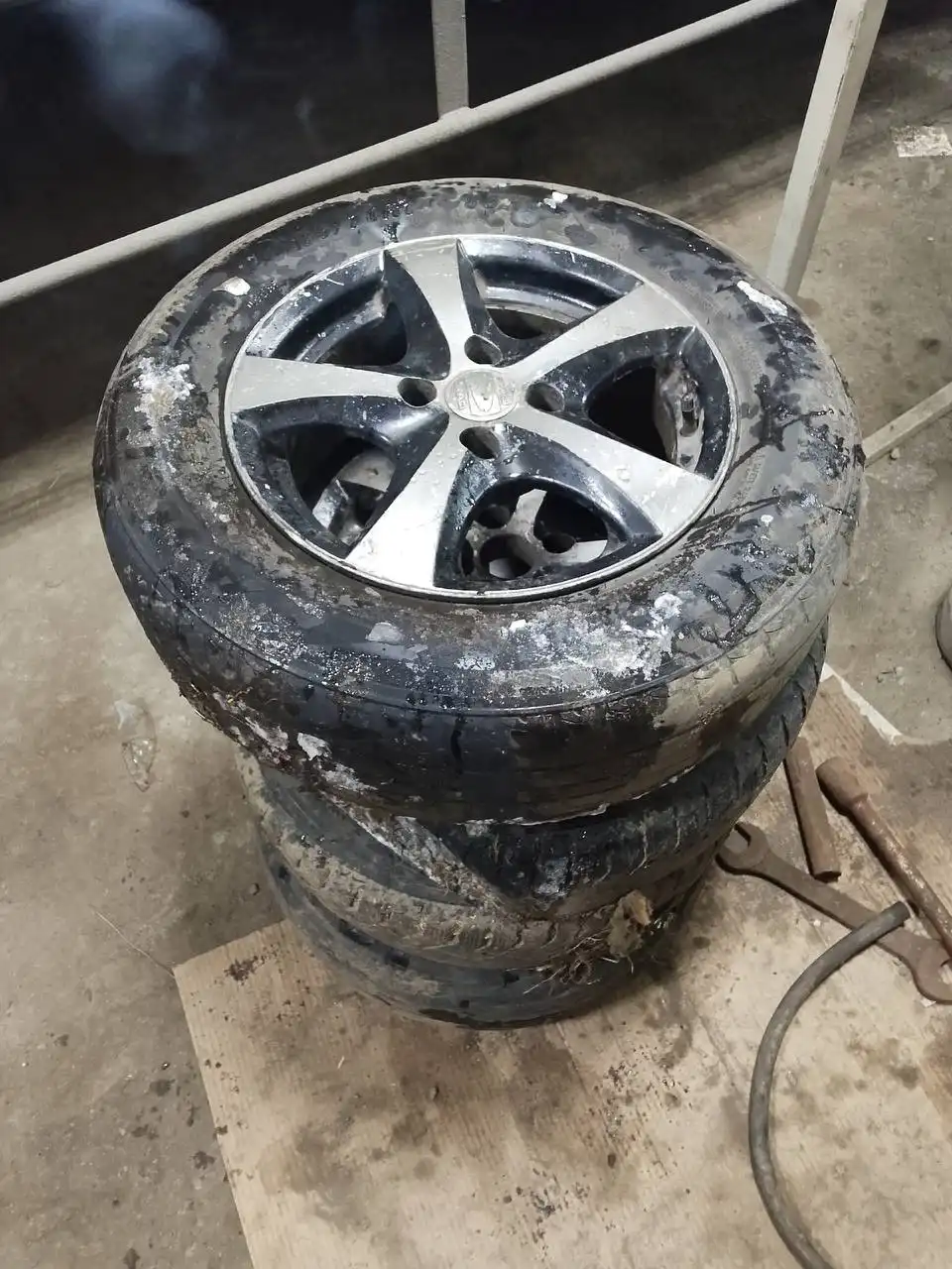 Продажа шин R14