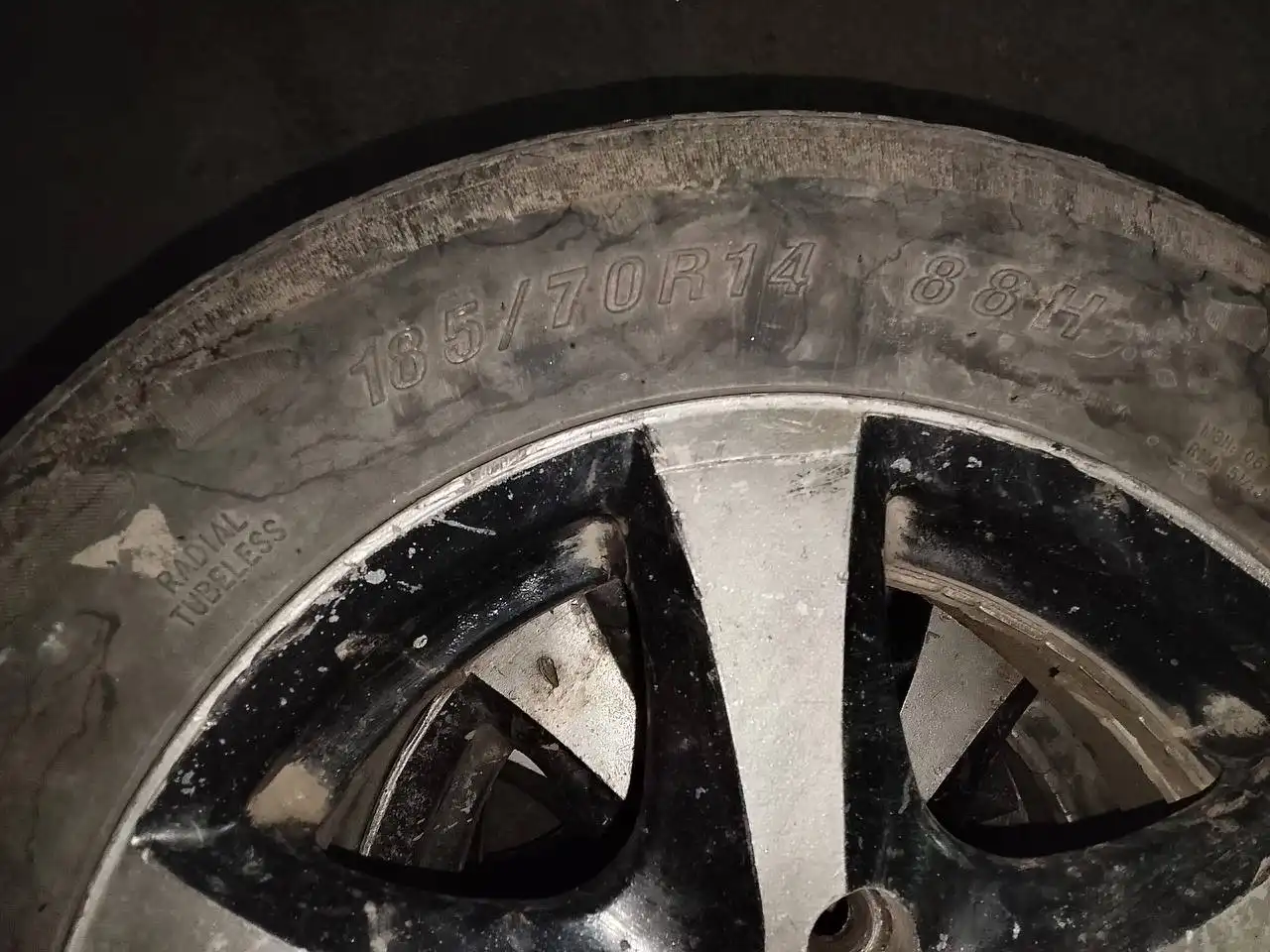 Продажа шин R14