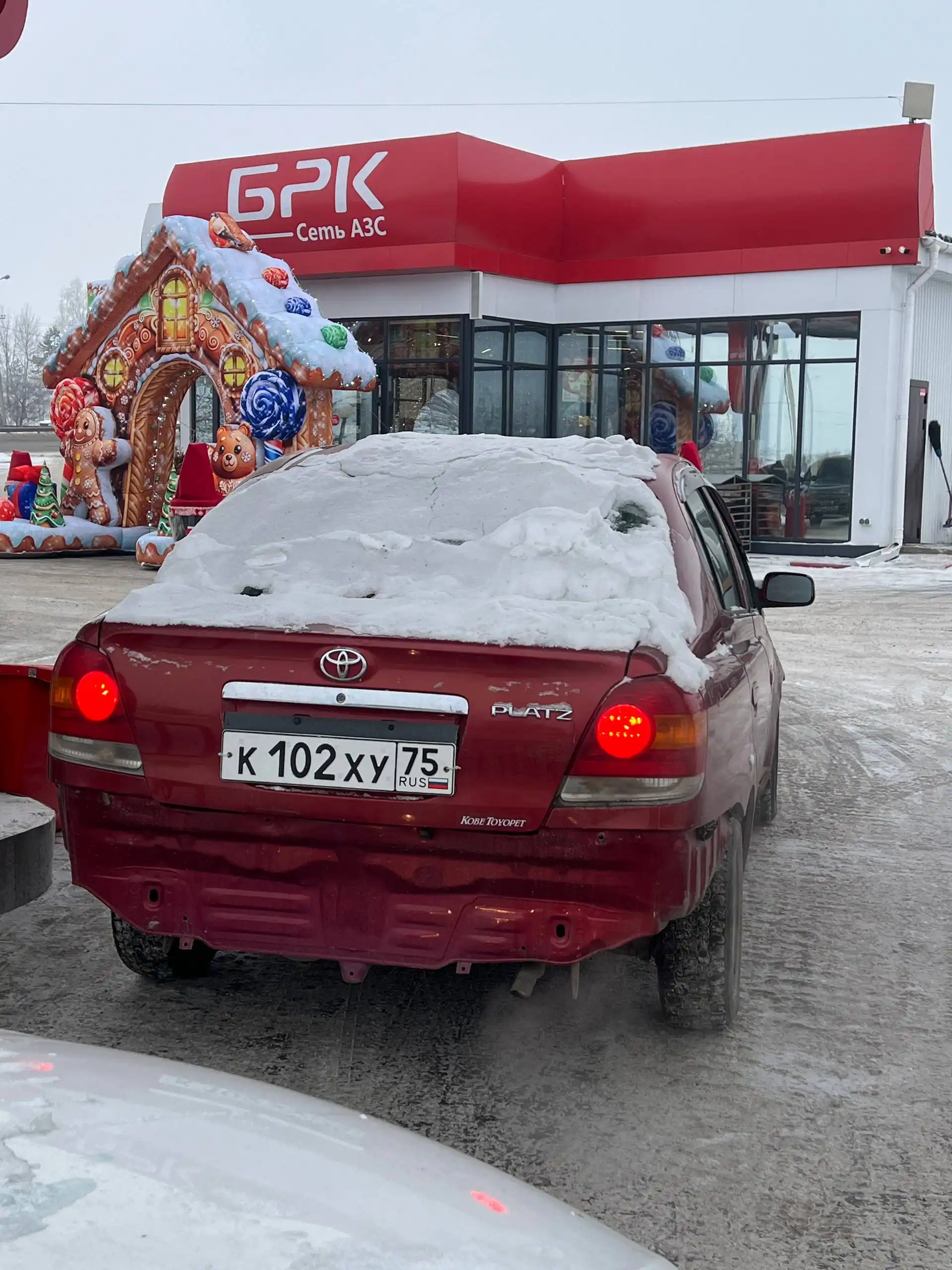 Продам Nissan Platina 2003 года