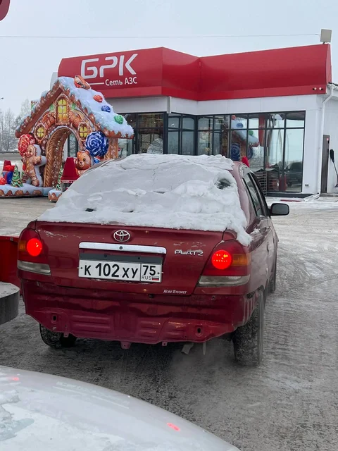 Продам Nissan Platina 2003 года - Авто в Иркутск