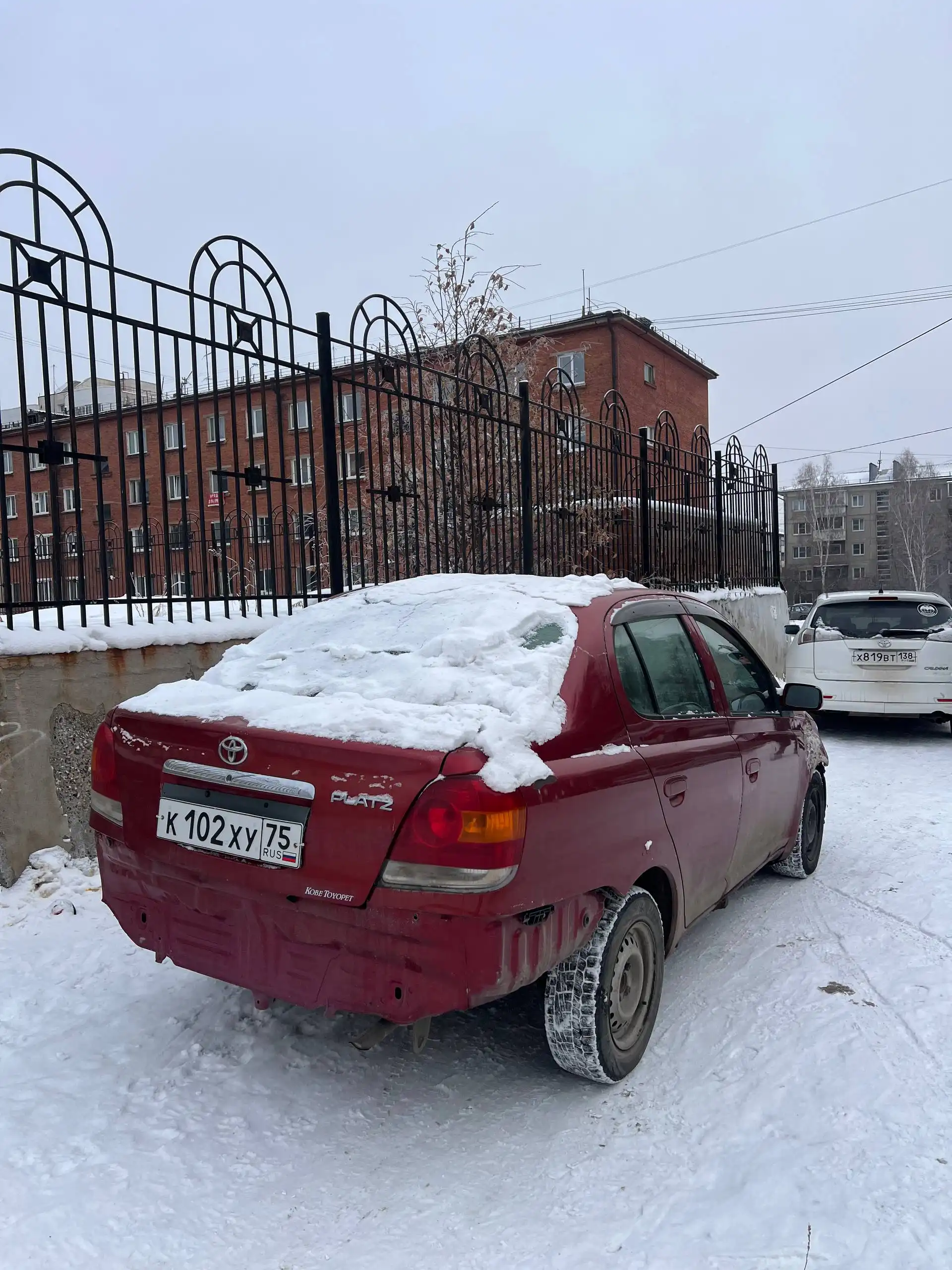 Продам Nissan Platina 2003 года
