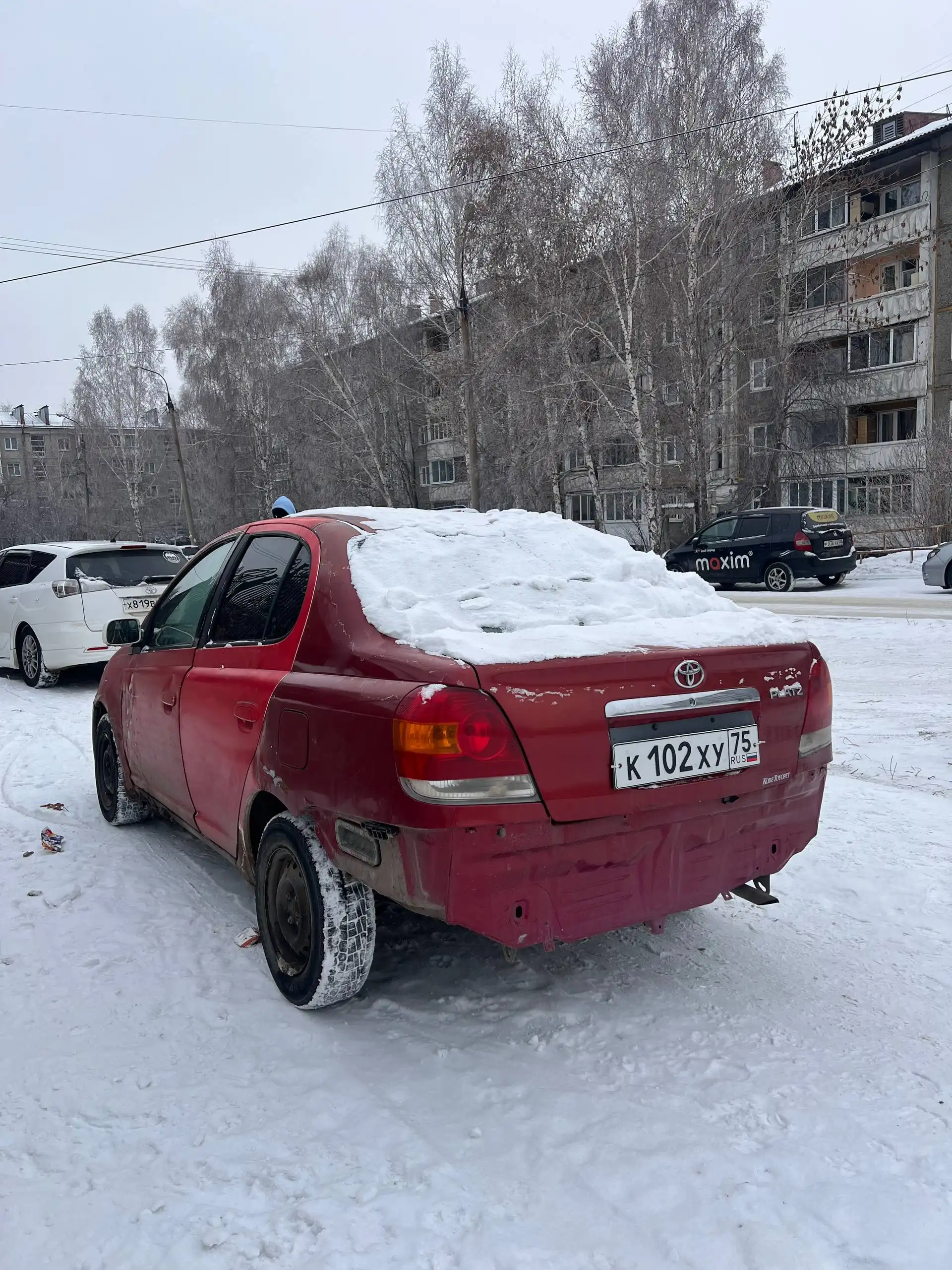 Продам Nissan Platina 2003 года