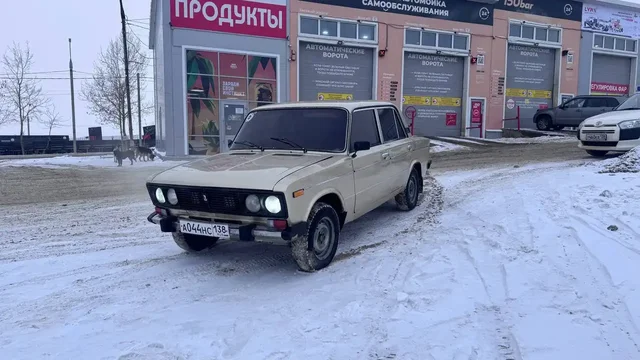 Продам ВАЗ 2106 2000 года - Авто в Иркутск
