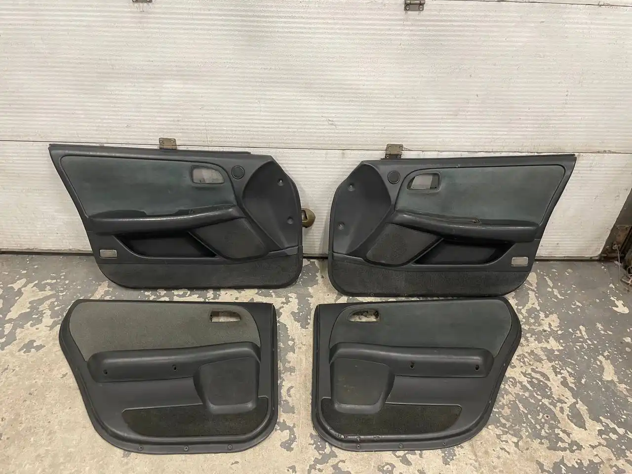 Запчасти на автомобили Toyota Mark II, Chaser, Cresta 90/100/110 кузова