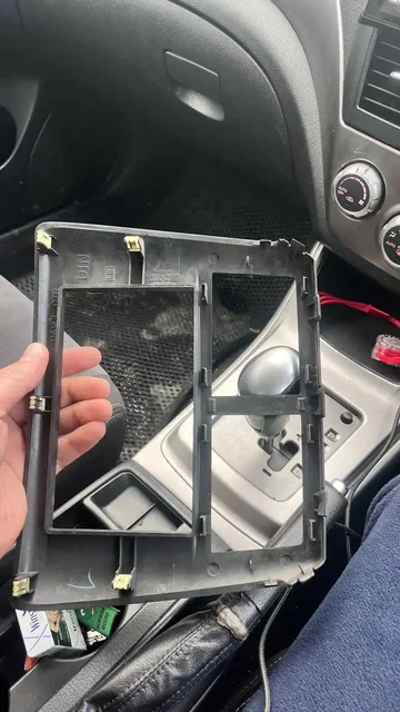 Крепления Субару Импреза GH - Запчасти в Иркутск