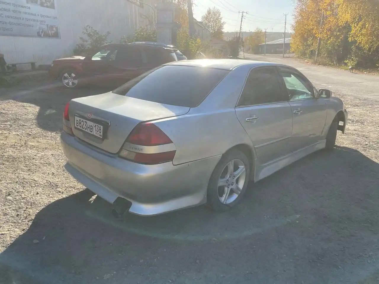 Продажа автомобиля с возможностью обмена