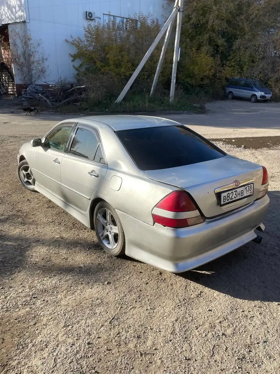 Продажа автомобиля с возможностью обмена