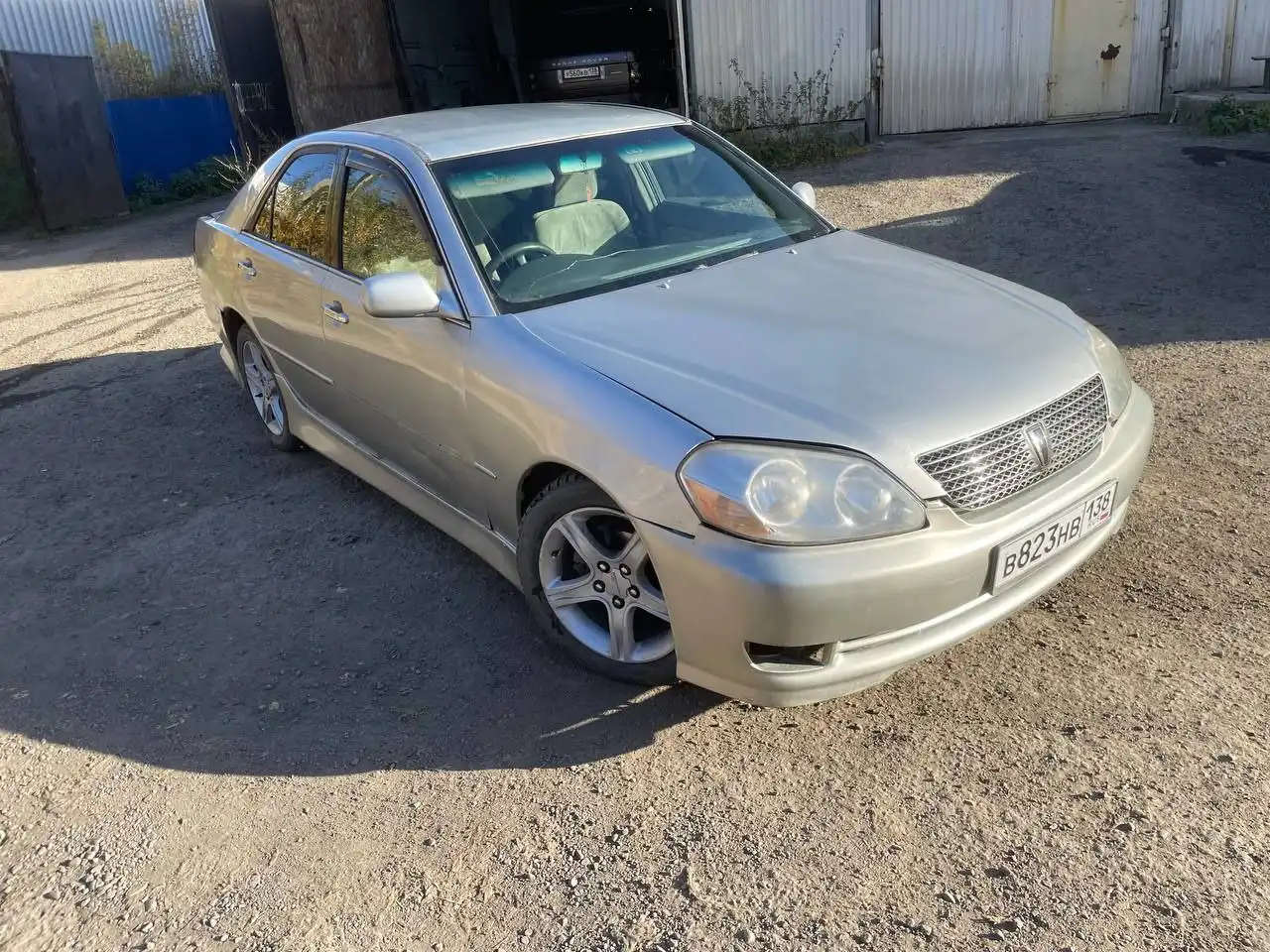 Продажа автомобиля с возможностью обмена