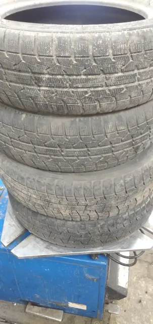 Продам японскую резину 165/60 R14 - Запчасти в Иркутск