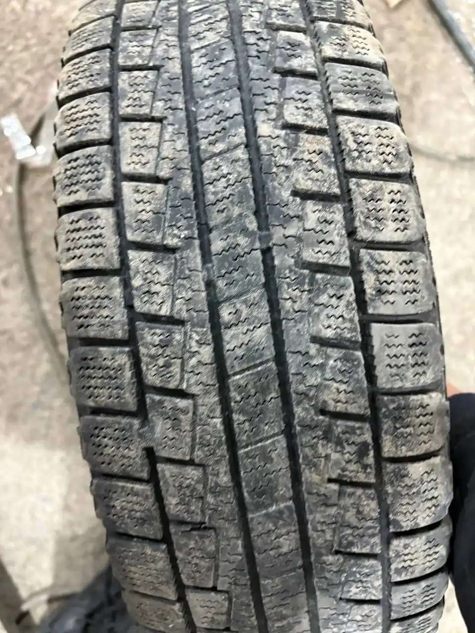 Продажа шин с лопнувшей камерой