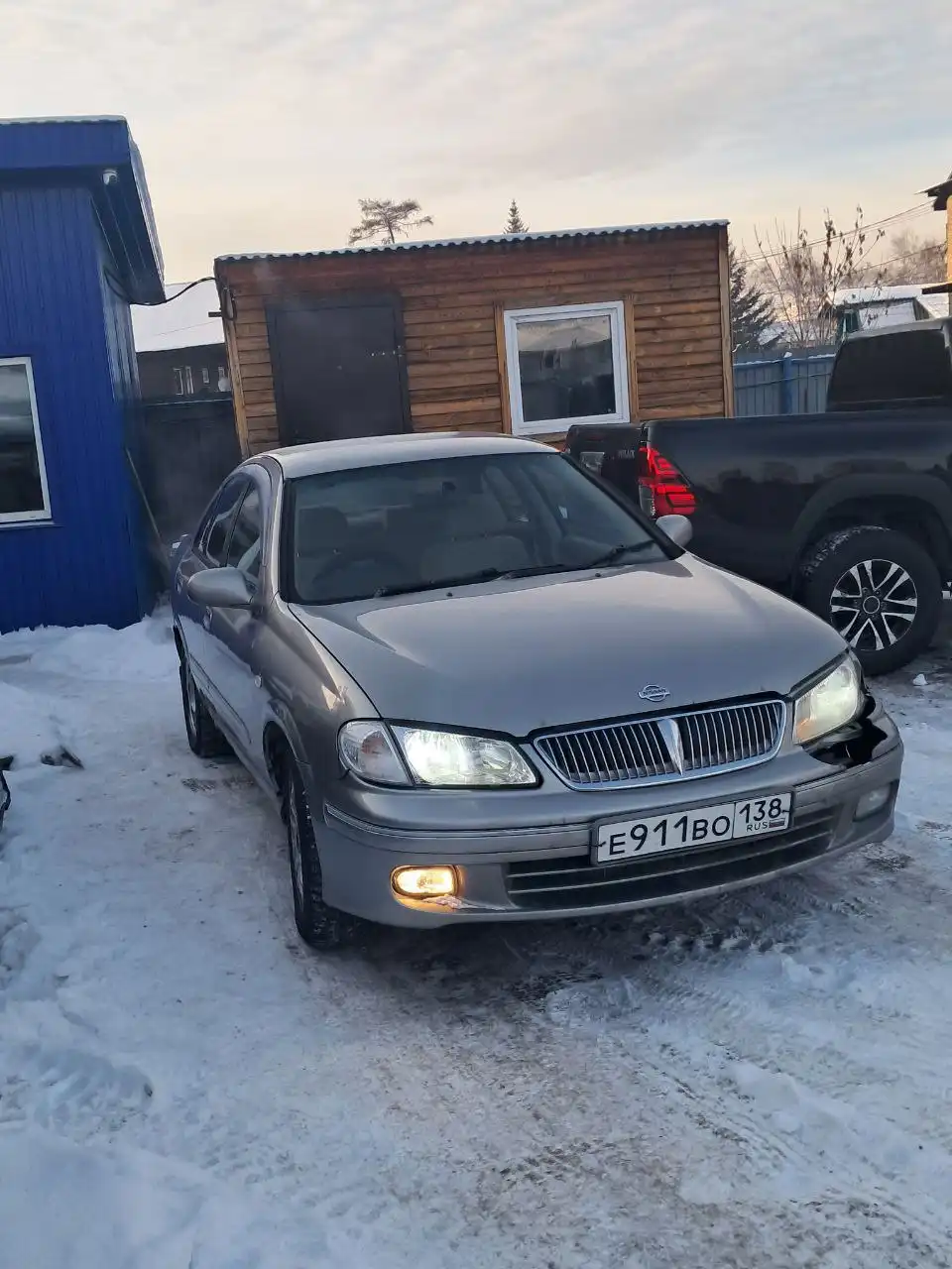 Продажа Nissan Bluebird Sylphy 2001 года