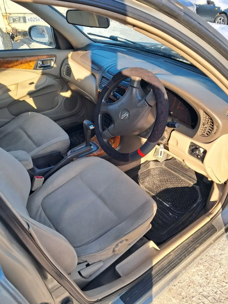 Продажа Nissan Bluebird Sylphy 2001 года