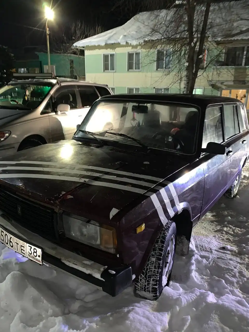 Продам ВАЗ 2104 1989 года