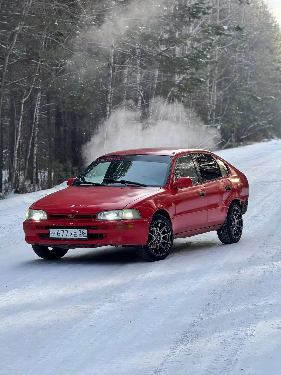 Продажа Toyota Corolla 1993 года