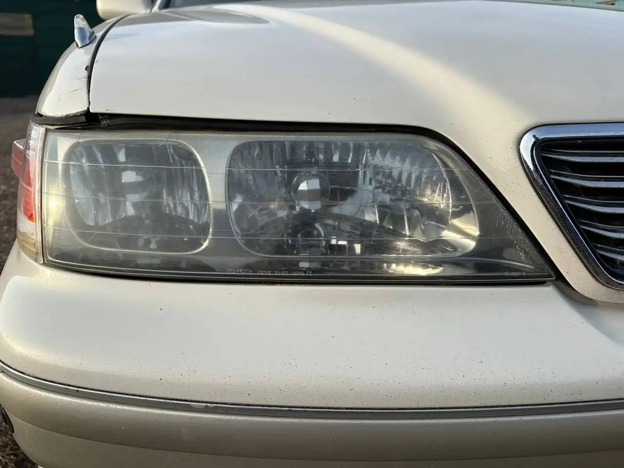 Фары Toyota Mark II 100