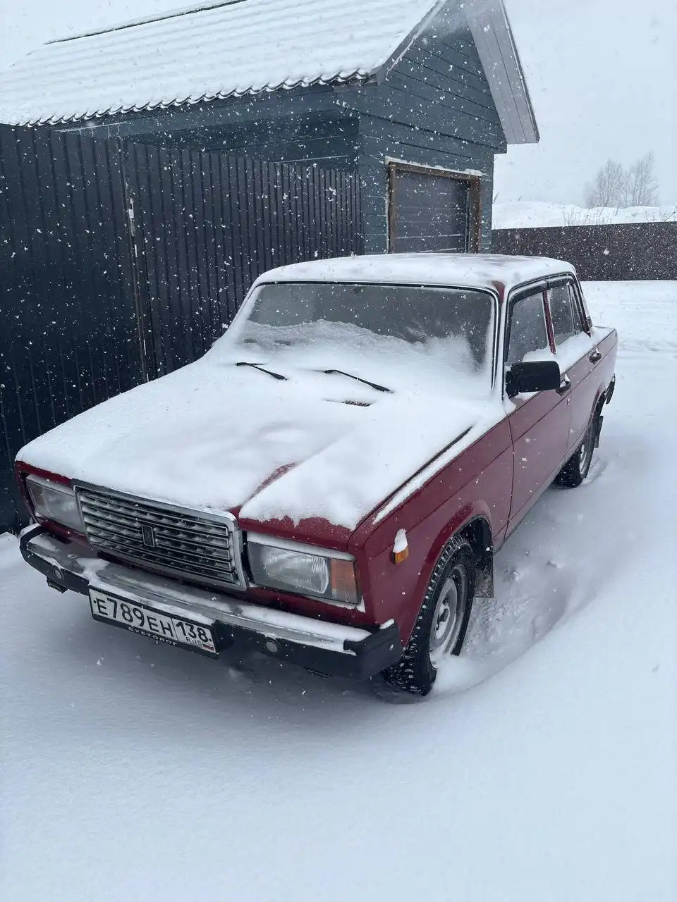 Продам автомобиль с техникой в ОТС