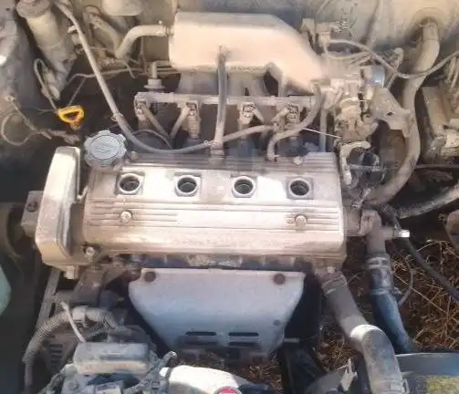 Продажа автозапчастей для Toyota Camry и Corolla AE100 в Иркутске