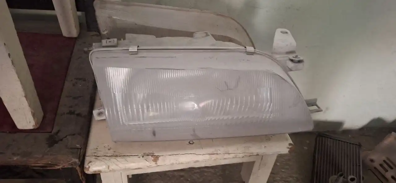 Продажа автозапчастей для Toyota Camry и Corolla AE100 в Иркутске