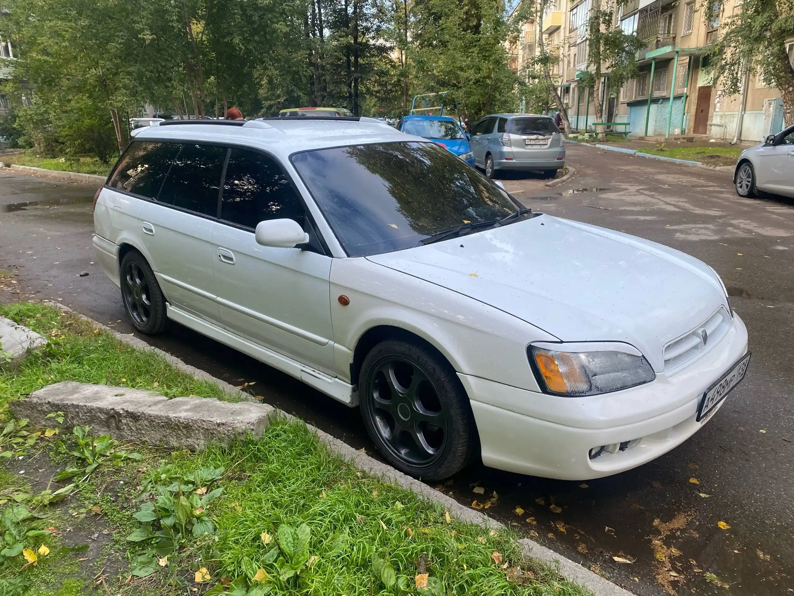 Автомобиль Toyota Camry 2.0 Полный ход