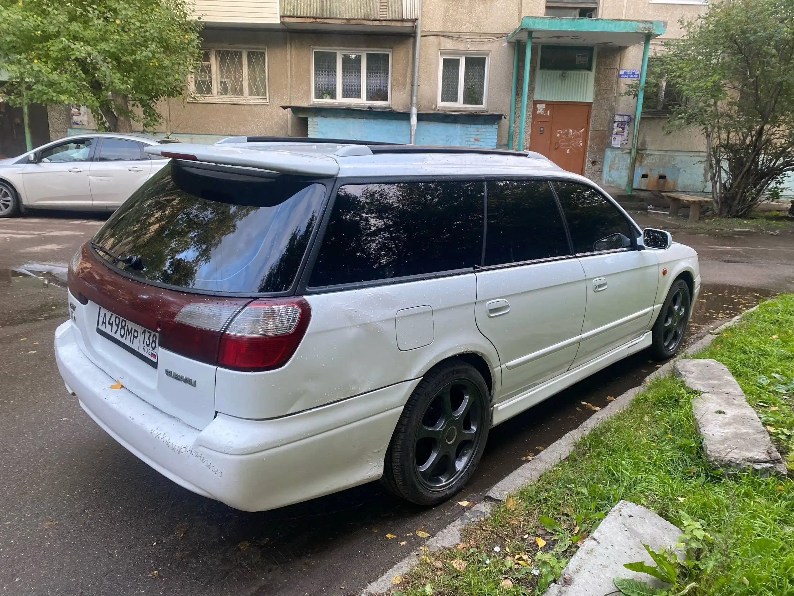 Автомобиль Toyota Camry 2.0 Полный ход