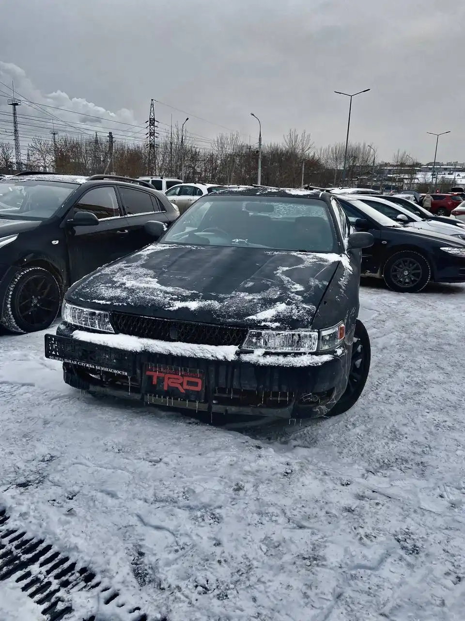 Продажа Toyota Chaser х90 с двигателем 1jz-ge vvti
