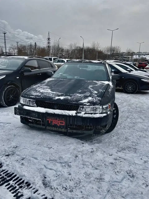 Продажа Toyota Chaser х90 с двигателем 1jz-ge vvti - Авто в Иркутск