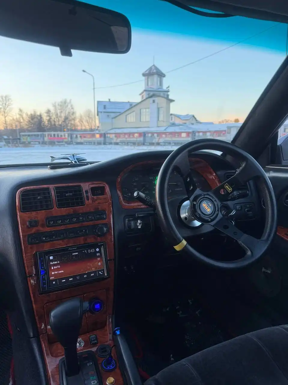 Продажа Toyota Chaser х90 с двигателем 1jz-ge vvti