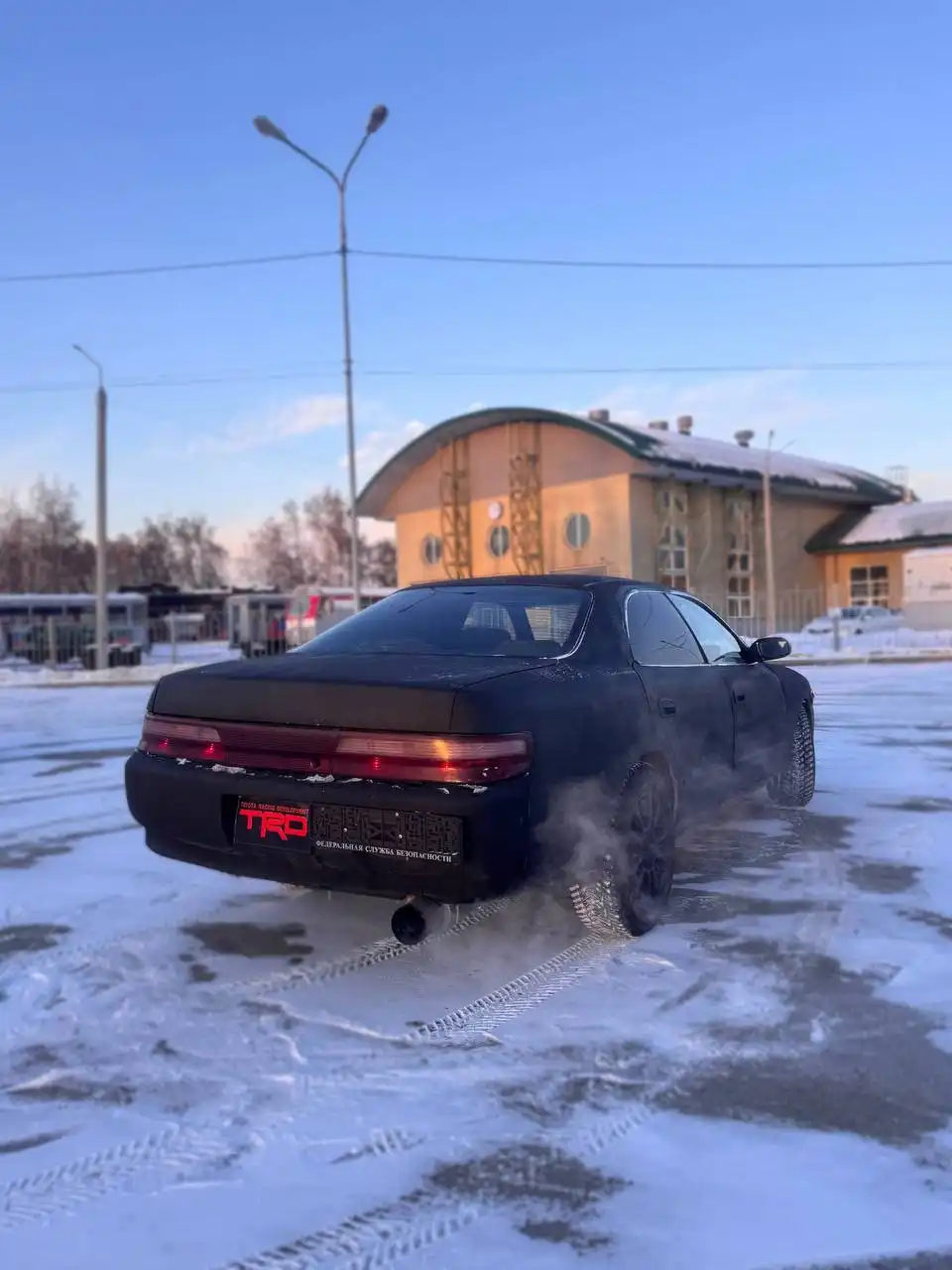 Продажа Toyota Chaser х90 с двигателем 1jz-ge vvti