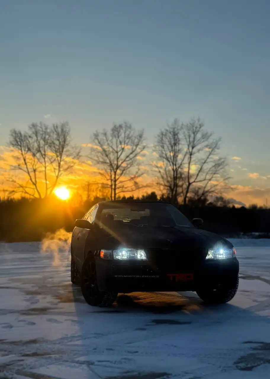 Продажа Toyota Chaser х90 с двигателем 1jz-ge vvti