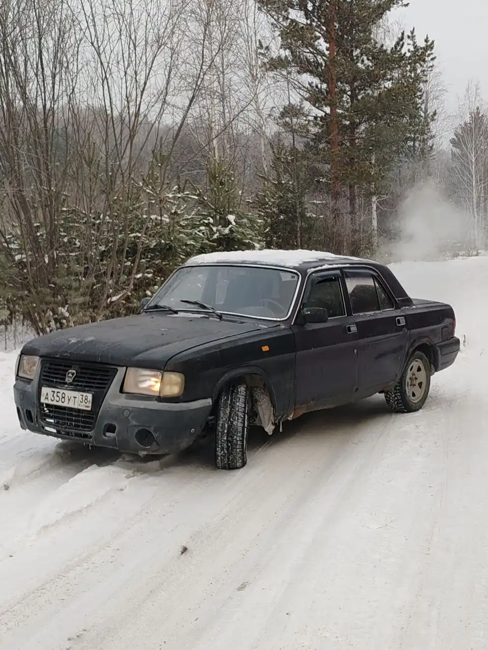 Продажа ГАЗ 3110 2000 года с редким мотором 4022