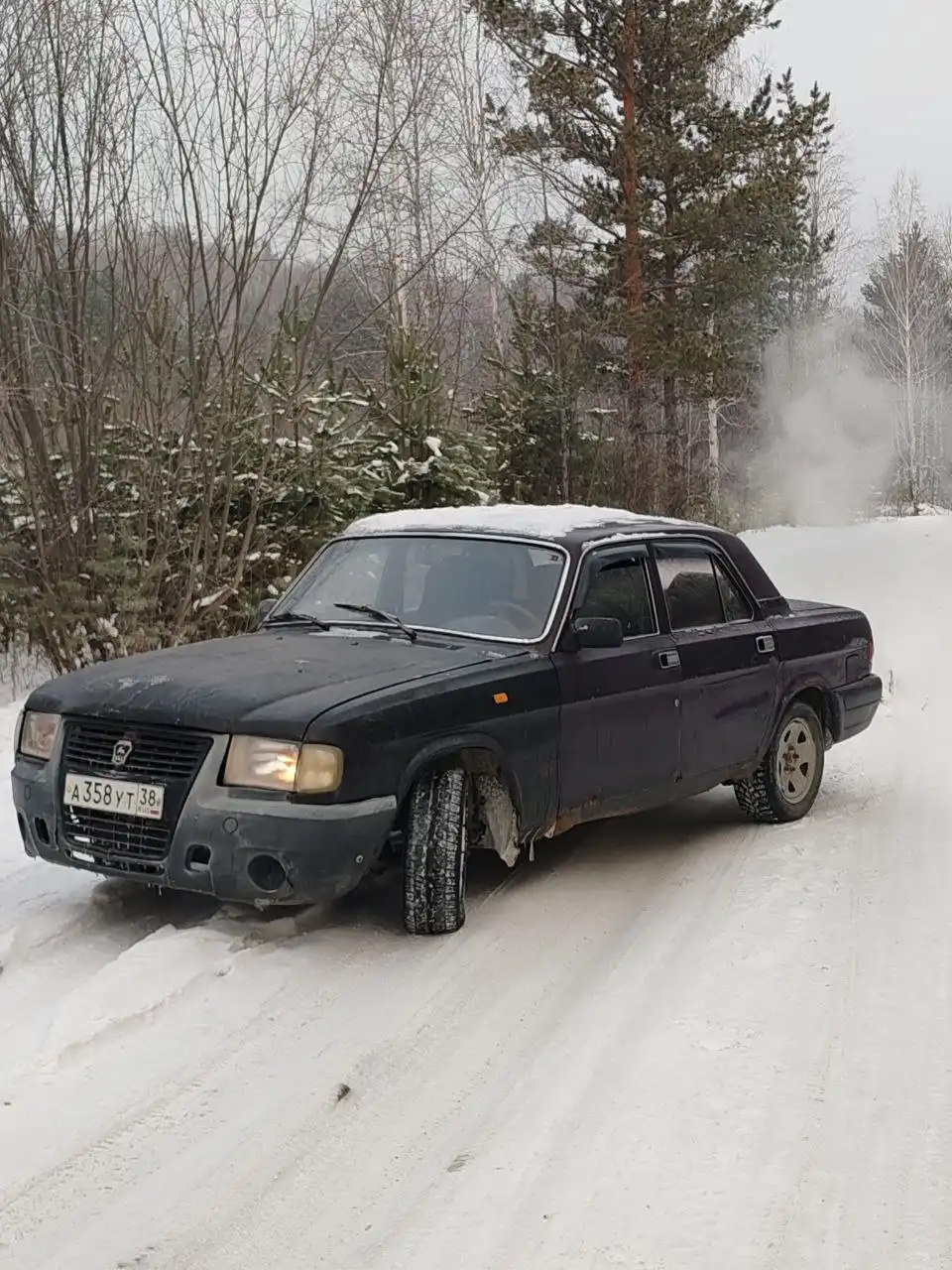Продажа ГАЗ 3110 2000 года с редким мотором 4022