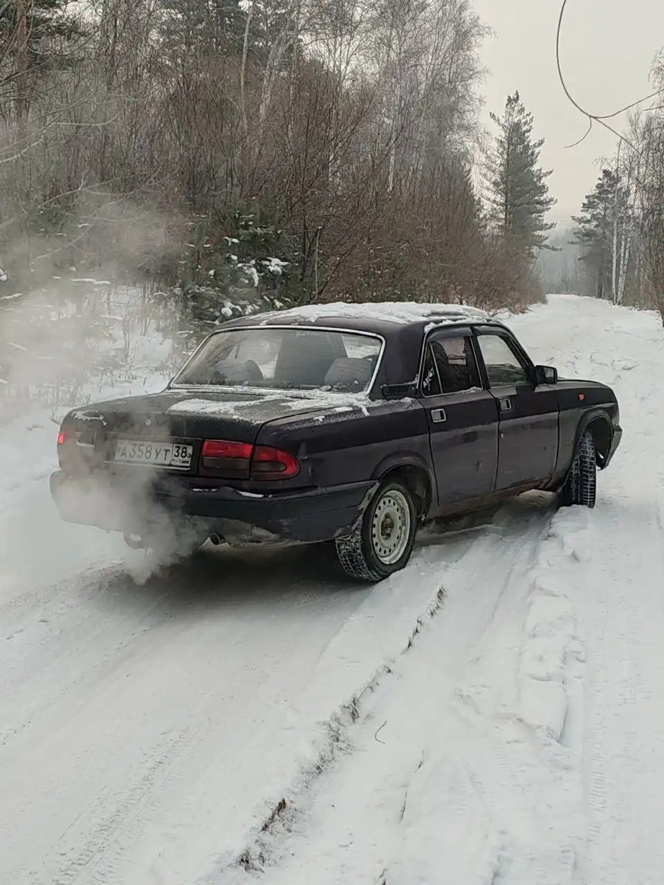 Продажа ГАЗ 3110 2000 года с редким мотором 4022