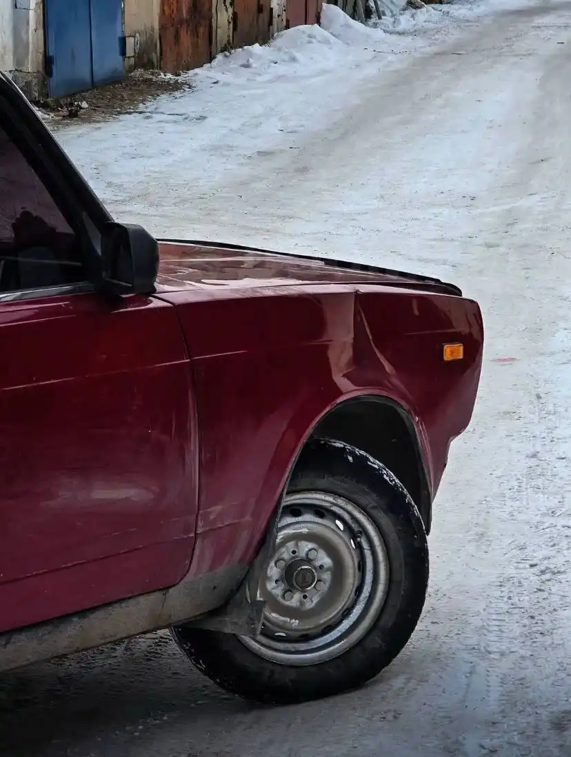 Продажа автомобиля 2002 года