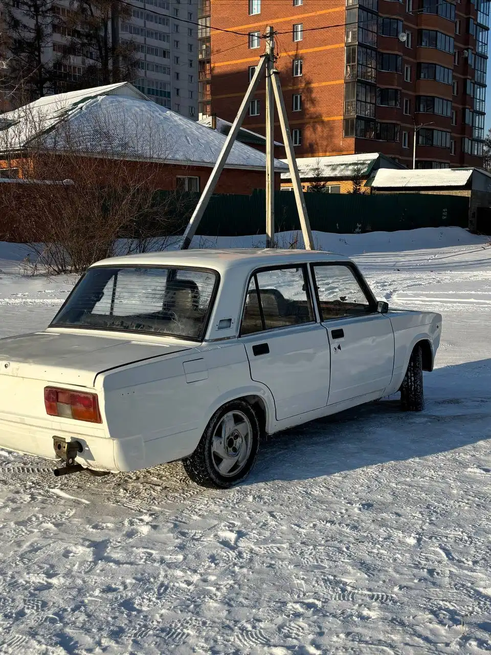 ВАЗ 2105 2001 года