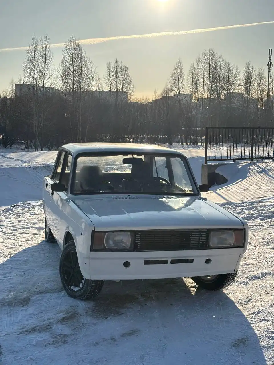 ВАЗ 2105 2001 года