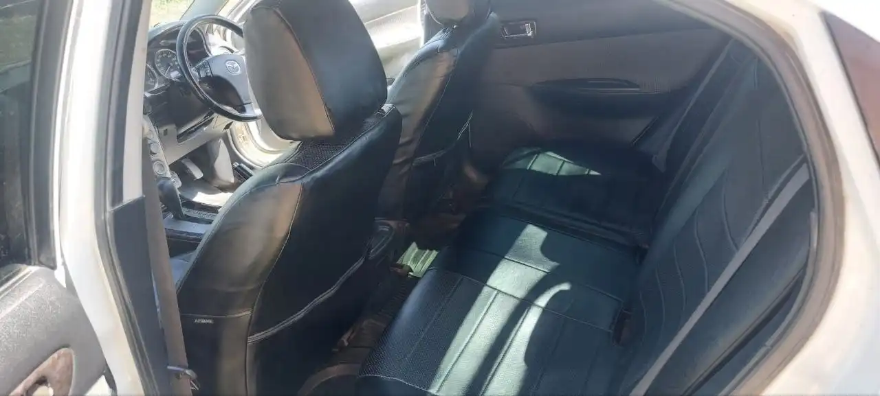 Мазда Атенза 2002 года